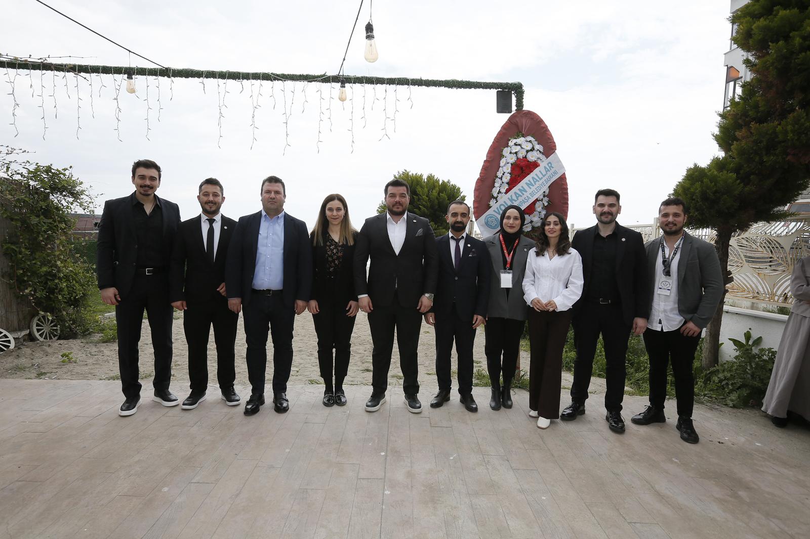 TEKİRDAĞ ŞUBEMİZİN 1. OLAĞAN GENEL KURULUNU GERÇEKTEŞTİRDİK